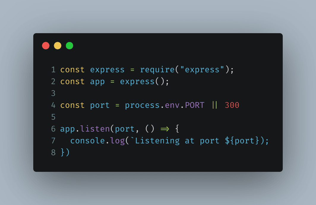 Create and Share beautiful images of your source code with Carbon