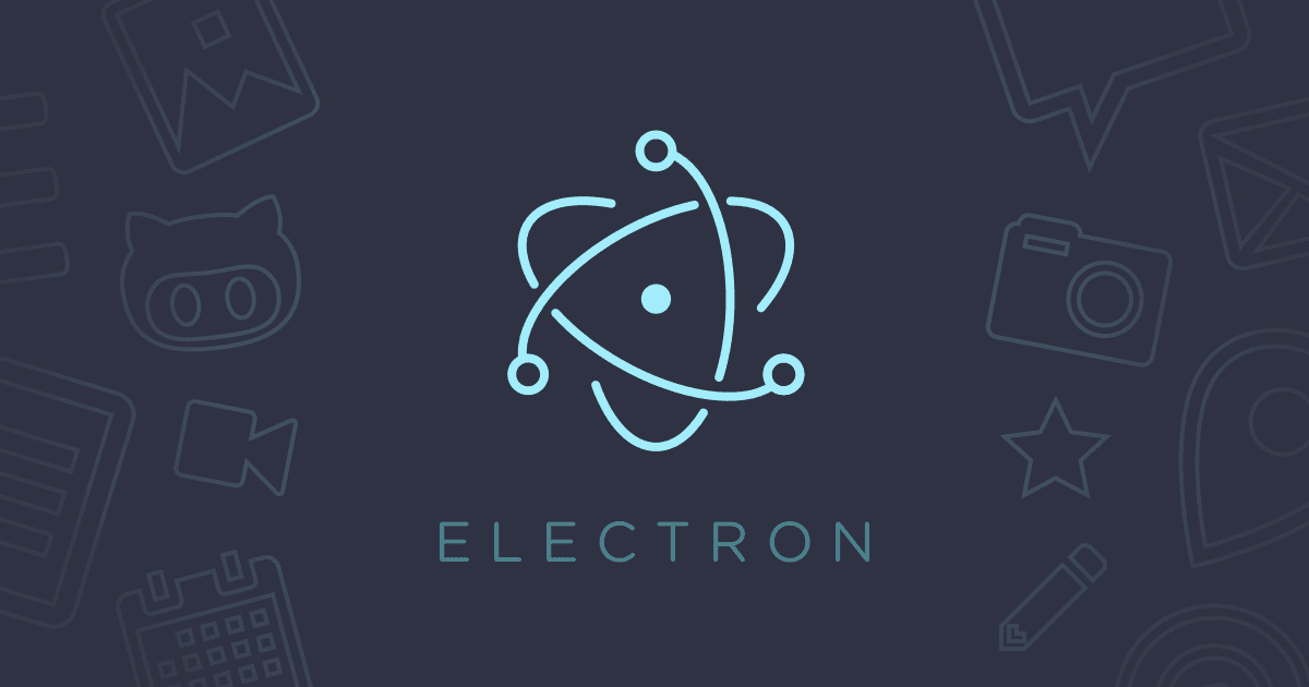 Making your first Desktop Application with Electron