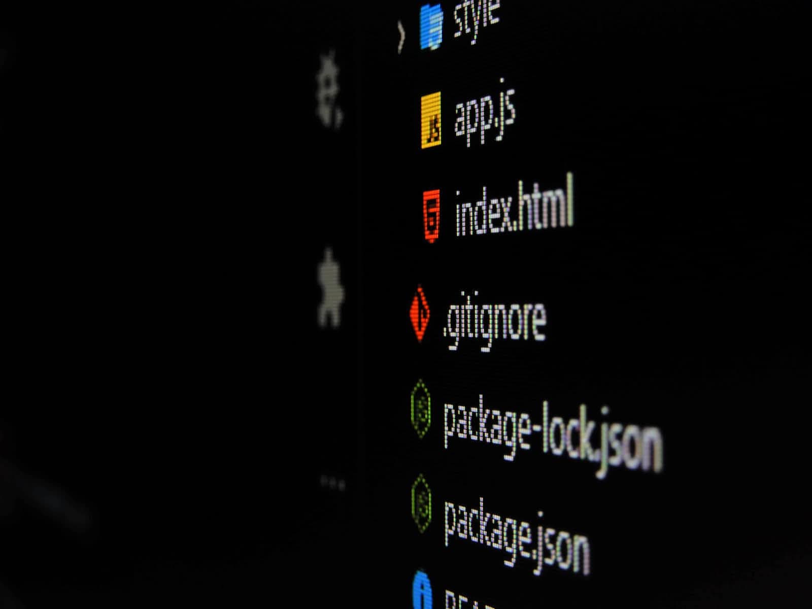 Understanding Django's file Structure